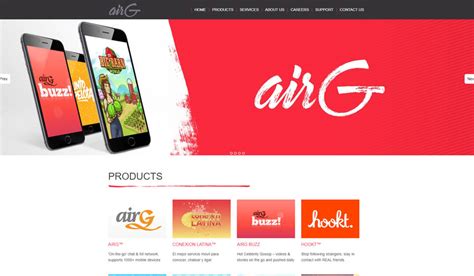 air g.com
